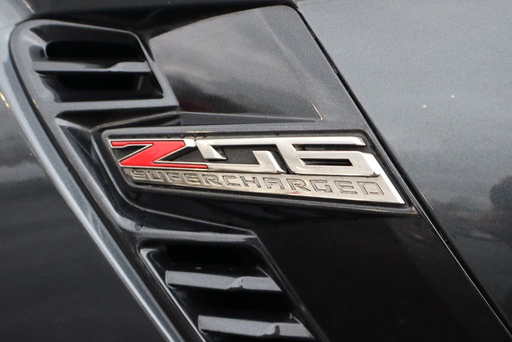 Used 2017 Chevrolet Corvette Z06 image 30
