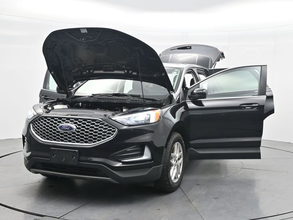 Certified 2024 Ford Edge SEL AWD/4WD image 34