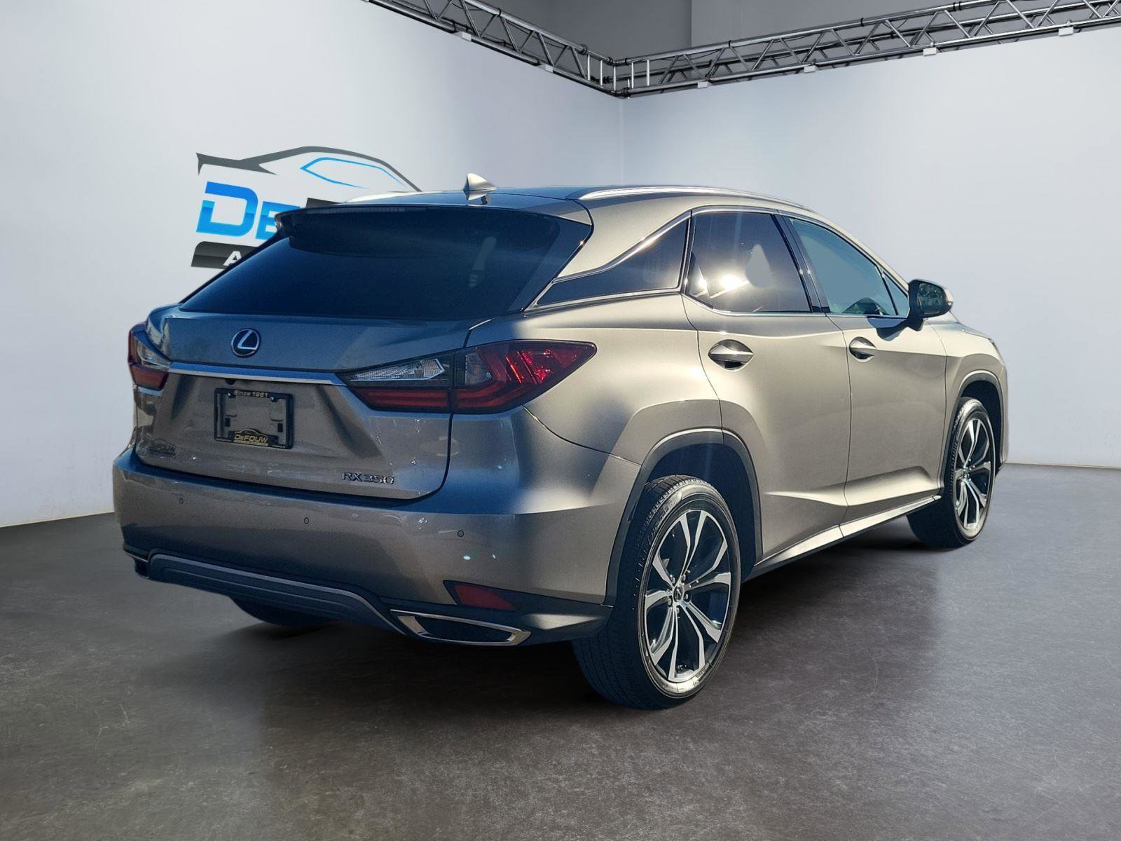 Used 2022 Lexus RX 350 AWD w/ Premium Package image 3