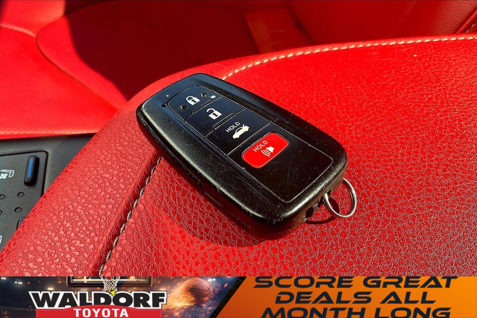 Used 2022 Toyota Camry XSE w/ Navigation Package image 14