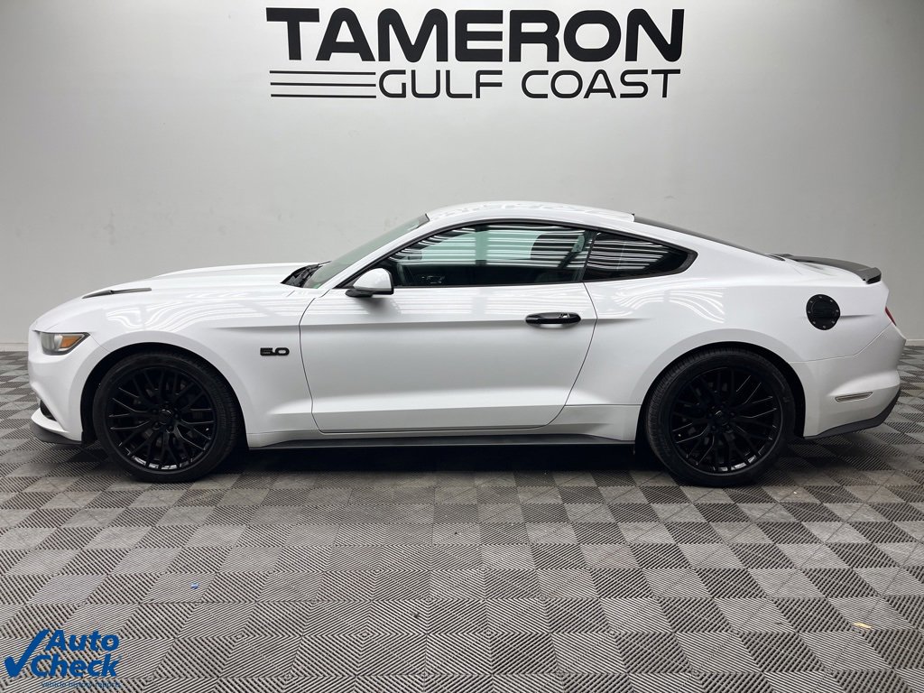 Used 2017 Ford Mustang GT w/ GT Performance Package image 6