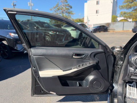 Used 2023 Lexus IS 350 F Sport w/ Memory Package AWD/4WD image 11