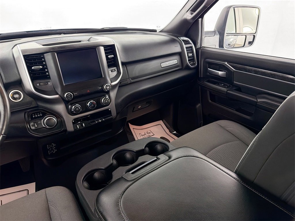 Used 2024 RAM 2500 Big Horn w/ Bed Utility Group image 20