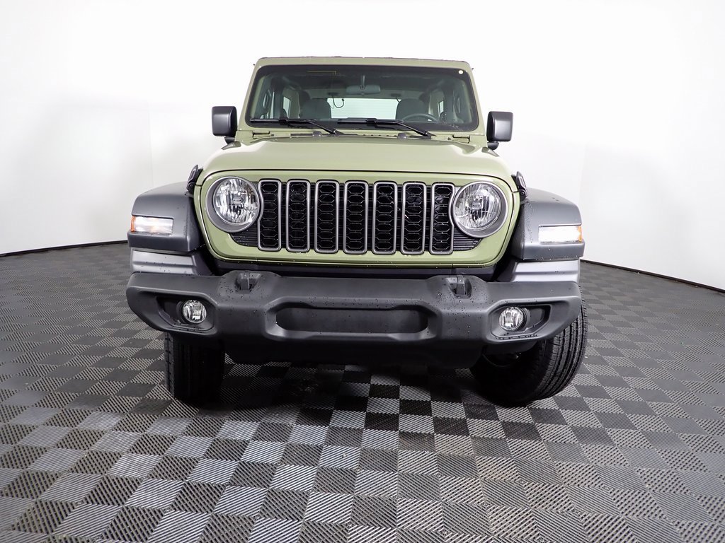 New 2026 Jeep Wrangler Sport image 4