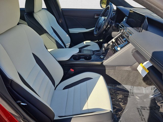 New 2025 Lexus IS 350 F Sport image 10