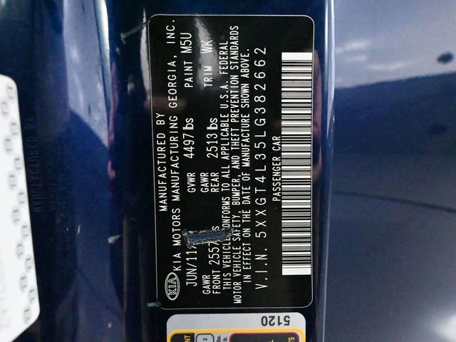 Used 2020 Kia Optima LX image 44