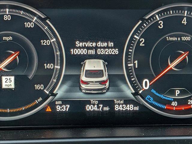 Used 2019 BMW X6 xDrive35i image 11