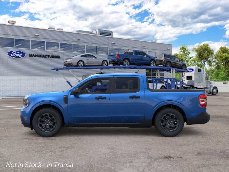 New 2026 Ford Maverick XLT AWD/4WD image 3