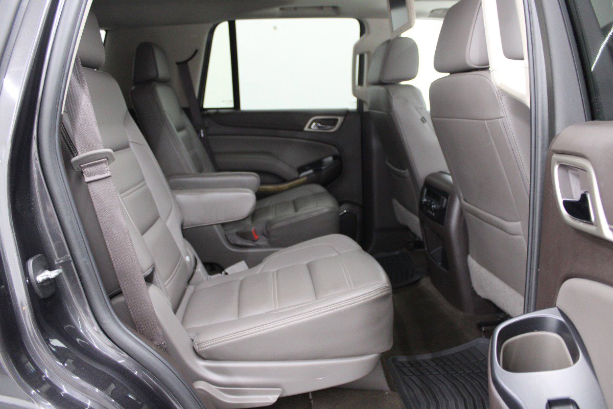 Used 2017 GMC Yukon Denali w/ Open Road Package AWD/4WD image 14