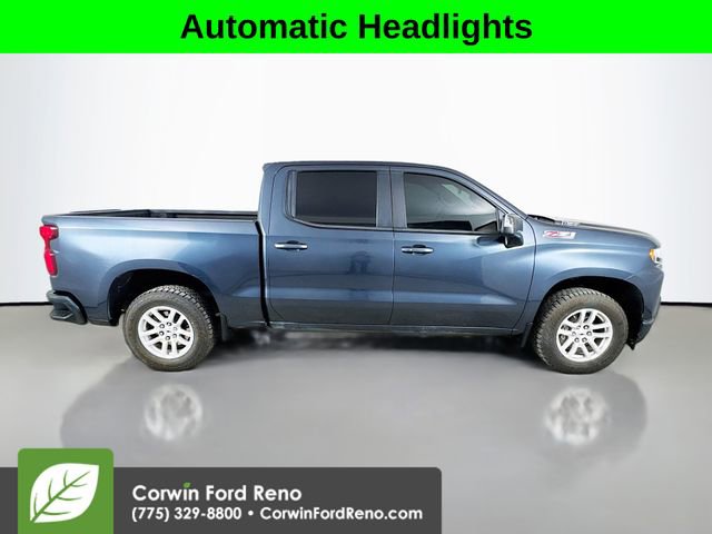 Used 2021 Chevrolet Silverado 1500 RST image 8