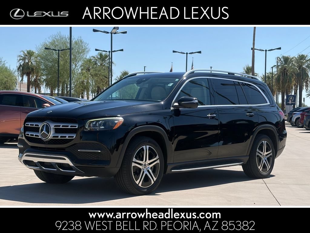 Used 2020 Mercedes-Benz GLS 450 4MATIC