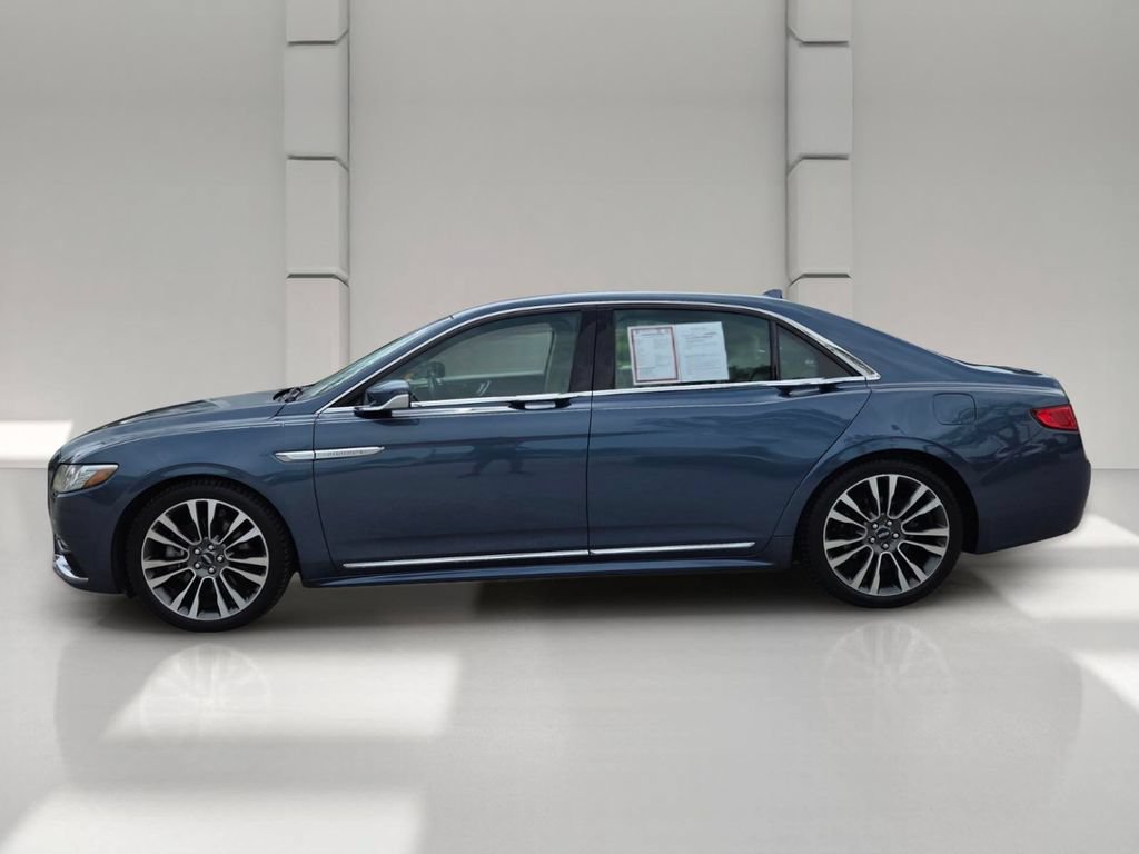 Used 2019 Lincoln Continental Select FWD image 5