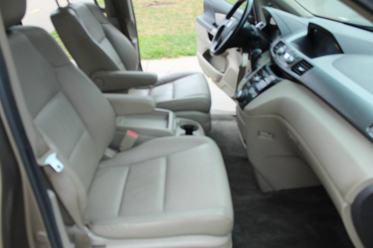 Used 2012 Honda Odyssey EX-L image 15