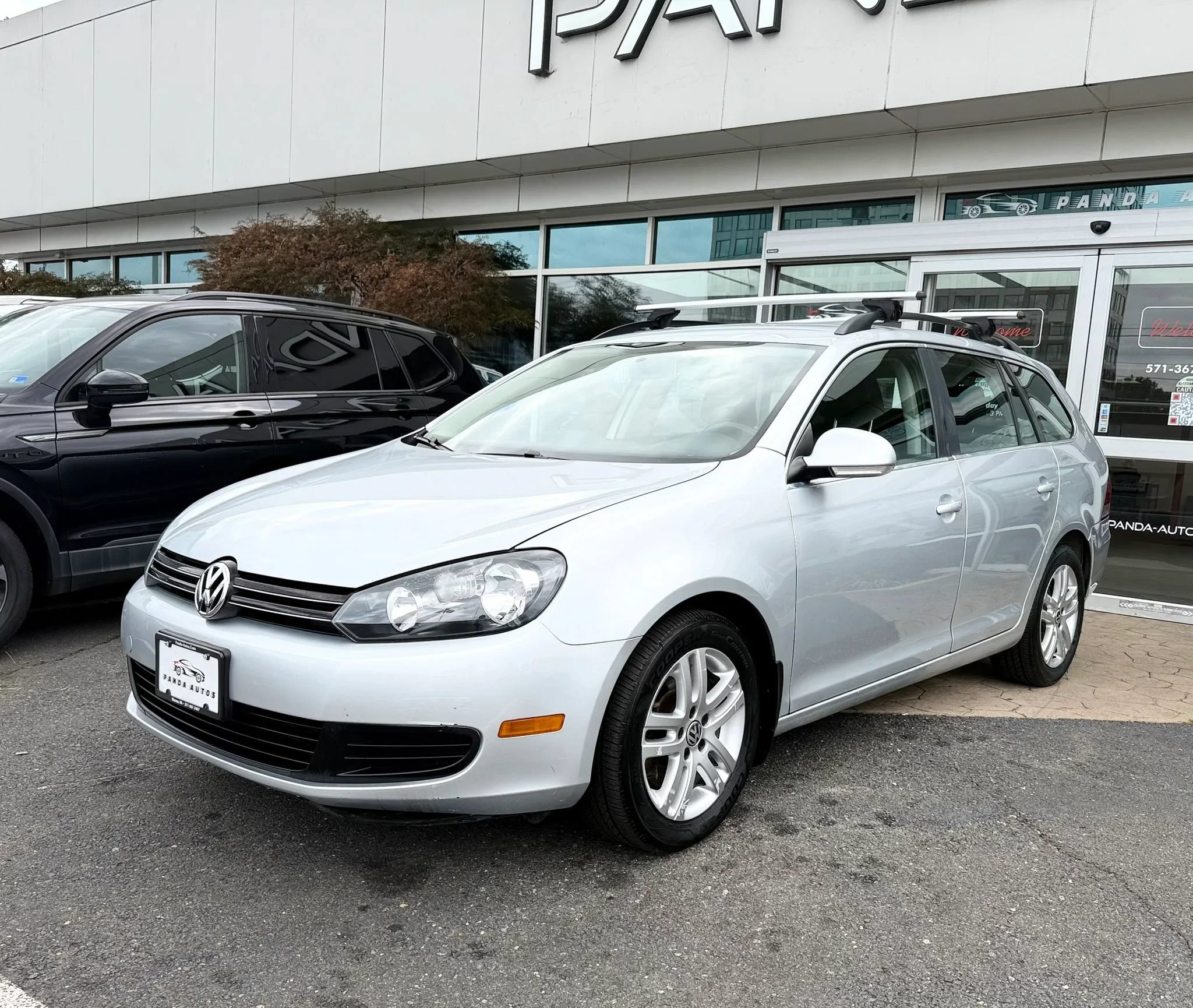 Used 2014 Volkswagen Jetta TDI FWD image 3