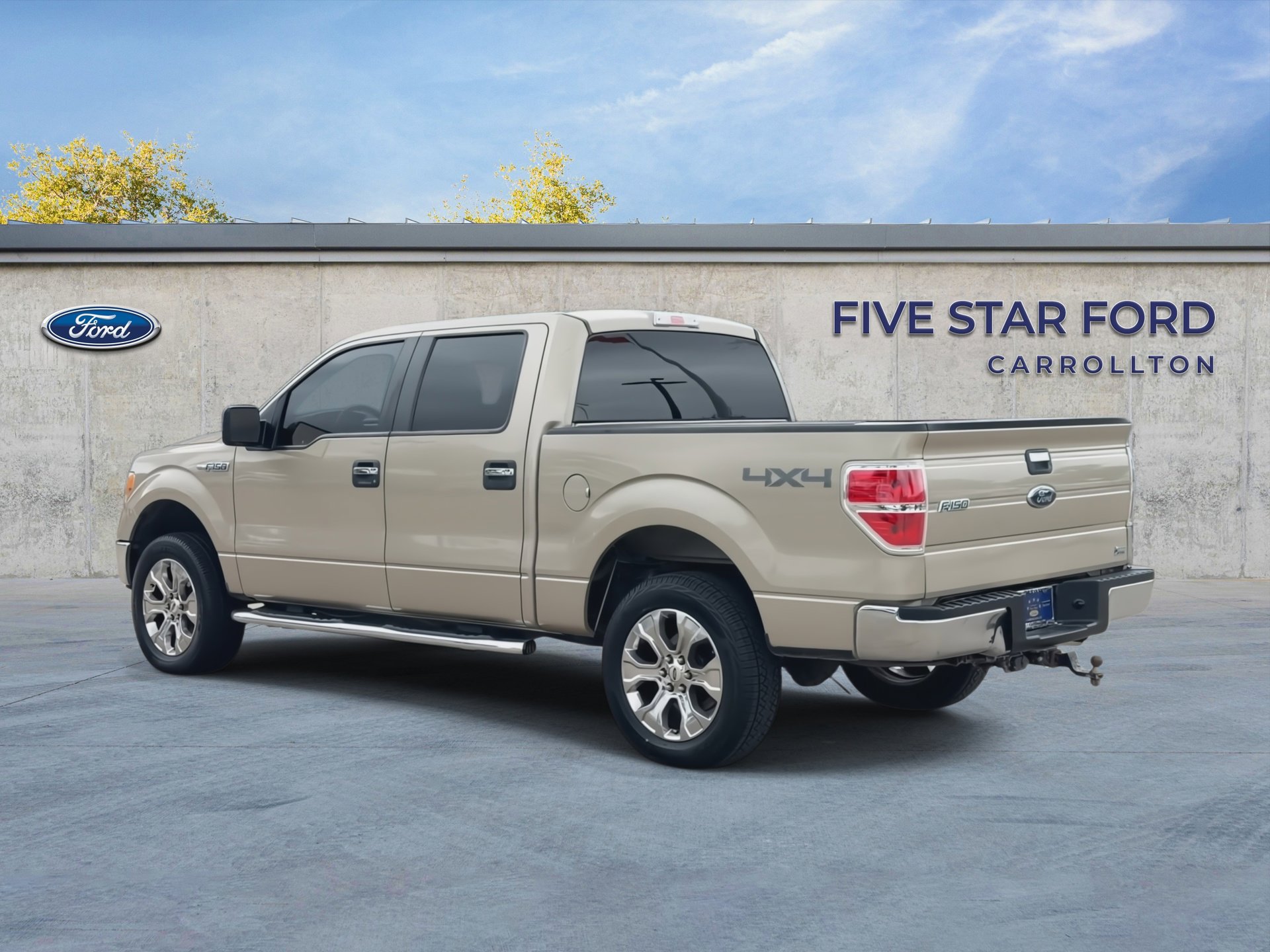 Used 2010 Ford F150 XLT AWD/4WD image 6
