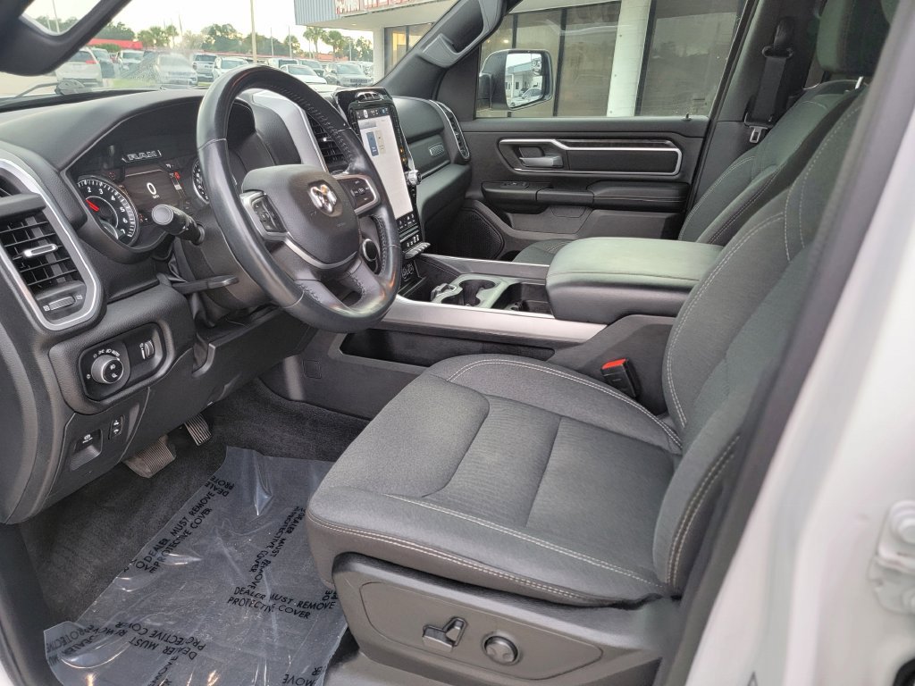 Used 2023 RAM 1500 Big Horn RWD image 11