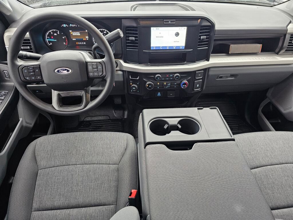 New 2026 Ford F350 XL w/ XL Chrome Package image 10