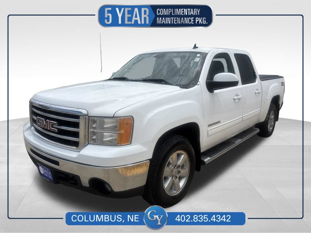 Used 2013 GMC Sierra 1500 SLT w/ SLT Convenience Package