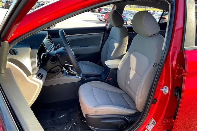 Used 2020 Hyundai Elantra SEL image 25