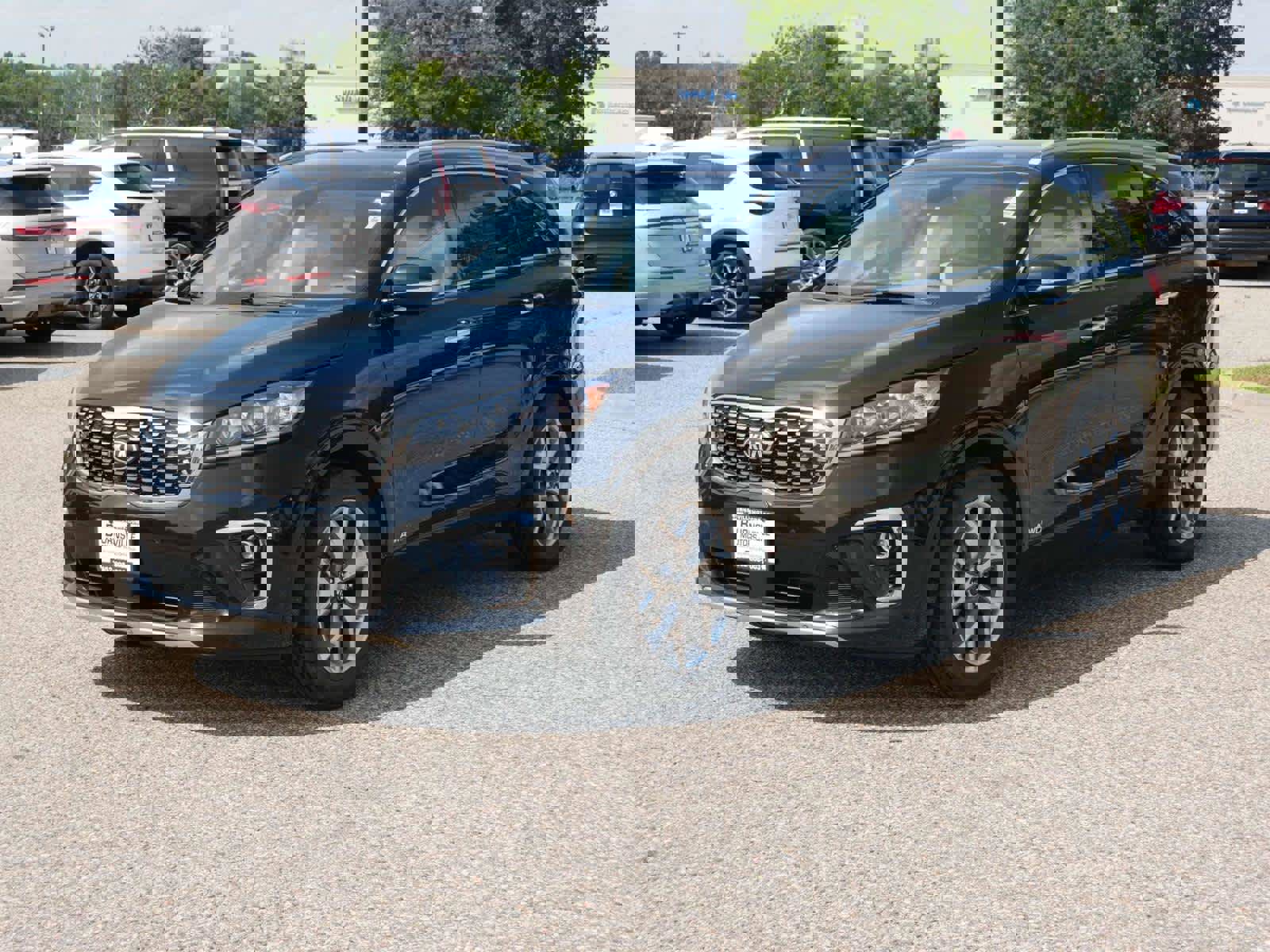 Used 2020 Kia Sorento SX image 3