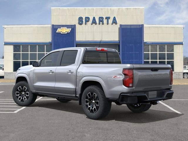 New 2026 Chevrolet Colorado Z71 image 3