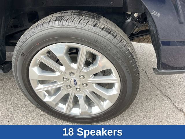 Certified 2023 Ford F150 Limited AWD/4WD image 14