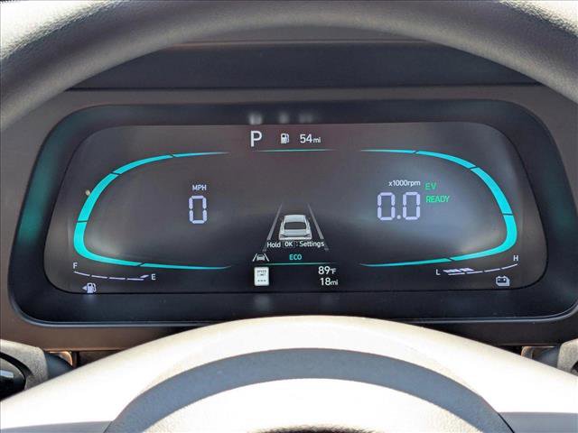 New 2025 Hyundai Elantra Blue image 11