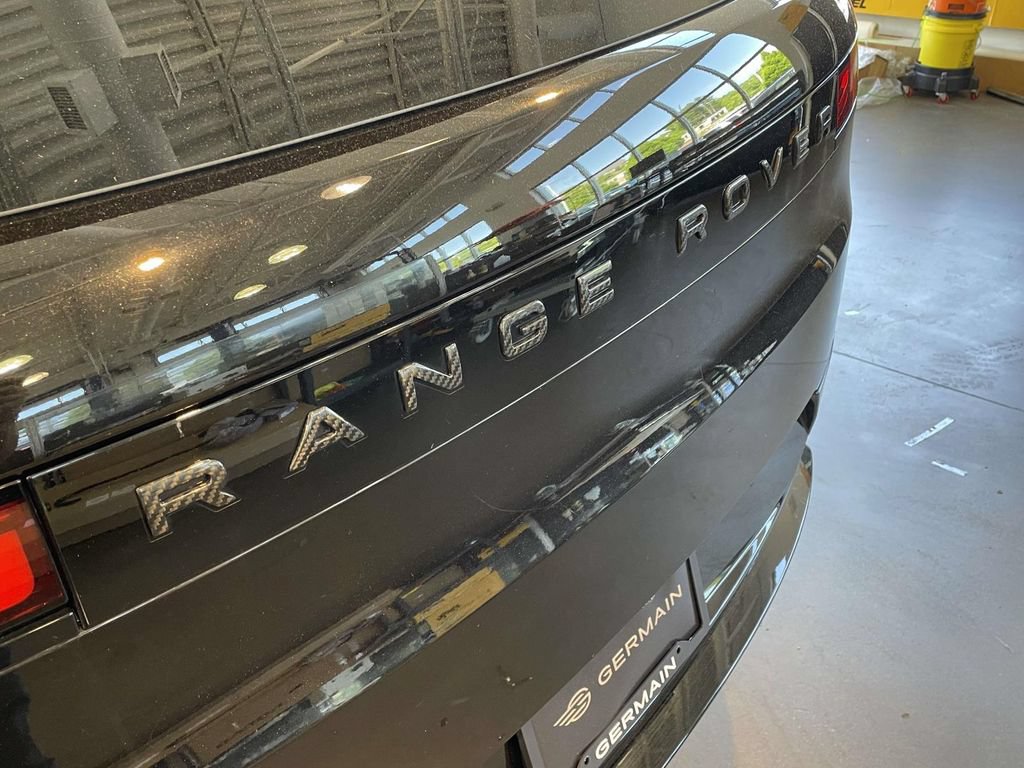 Certified 2024 Land Rover Range Rover Sport AWD/4WD image 9