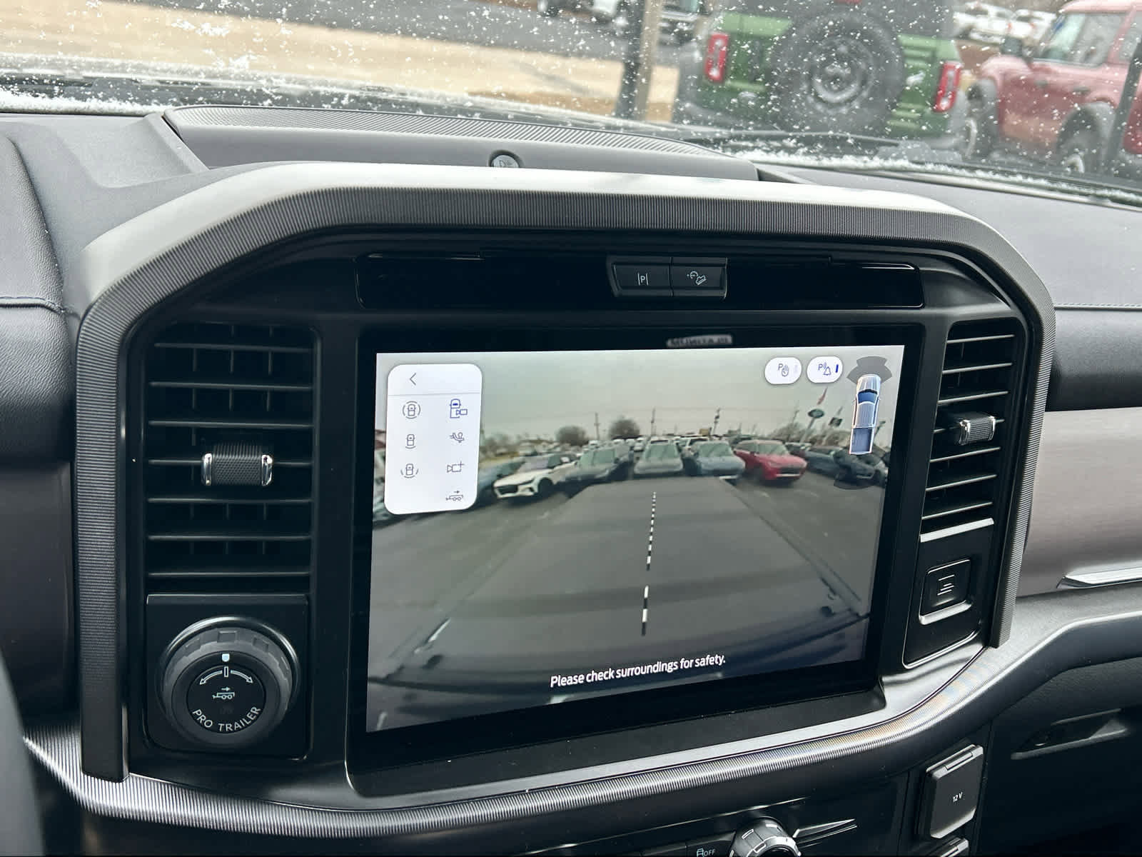 New 2025 Ford F150 Platinum w/ FX4 Off-Road Package image 35