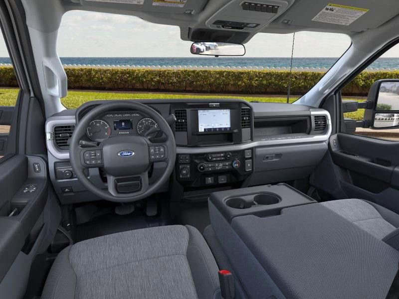 New 2025 Ford F350 XL w/ XL Chrome Package image 9
