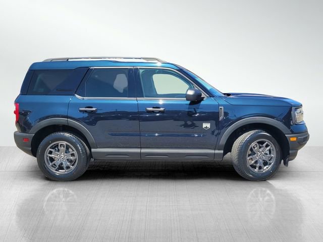 Certified 2023 Ford Bronco Sport Big Bend w/ Convenience Package AWD/4WD image 3