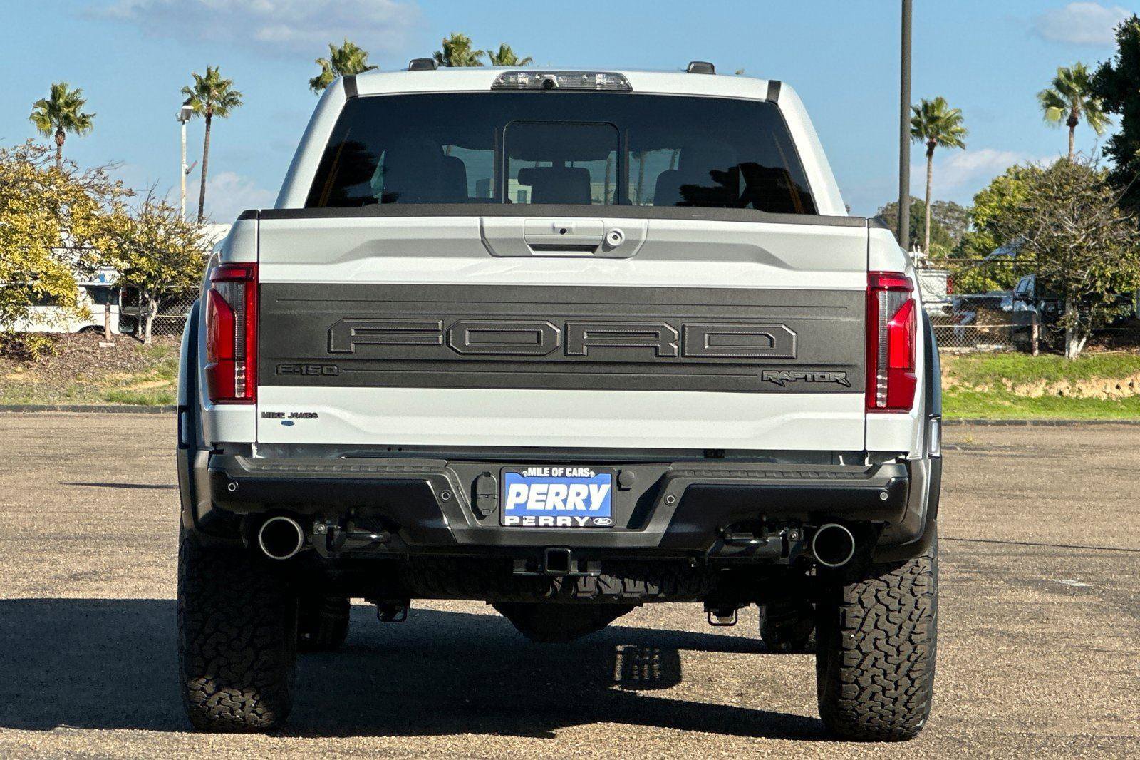 New 2025 Ford F150 Raptor image 5