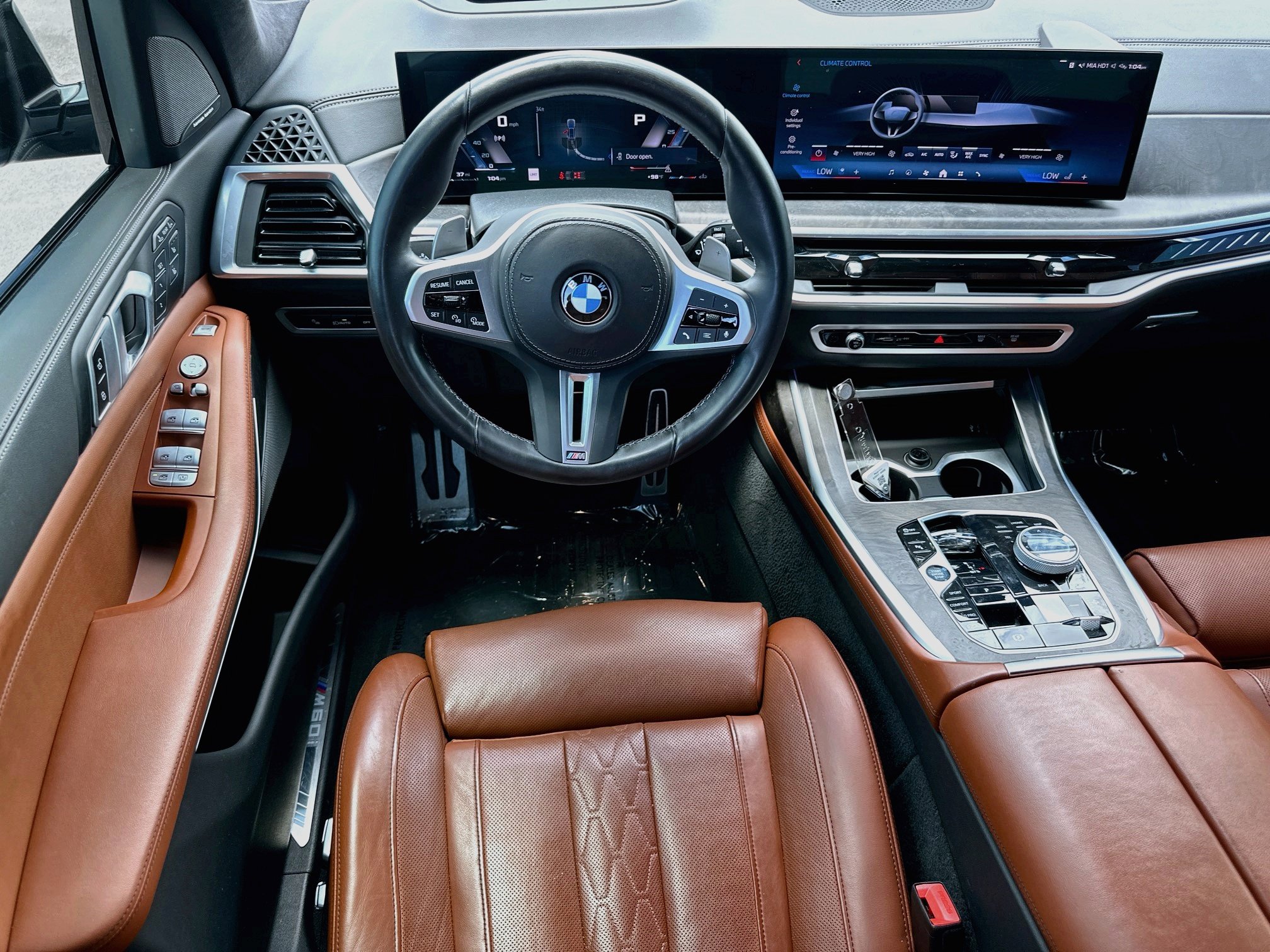 Certified 2024 BMW X7 M60i w/ Executive Package AWD/4WD image 24