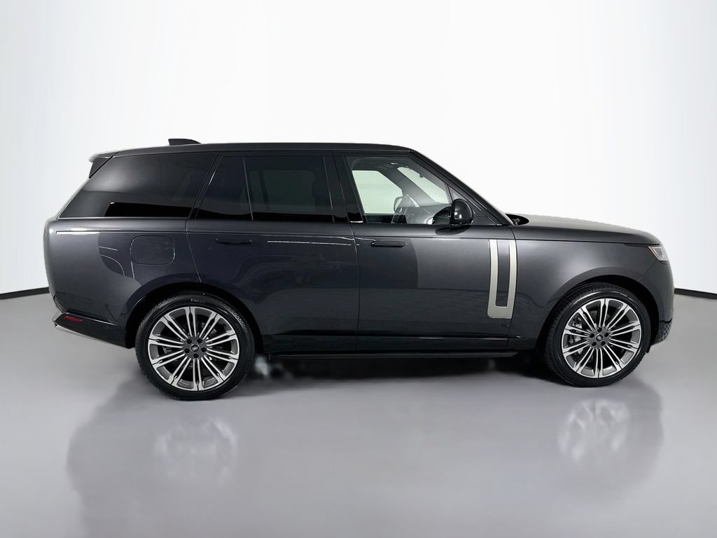 Certified 2024 Land Rover Range Rover SE AWD/4WD image 8