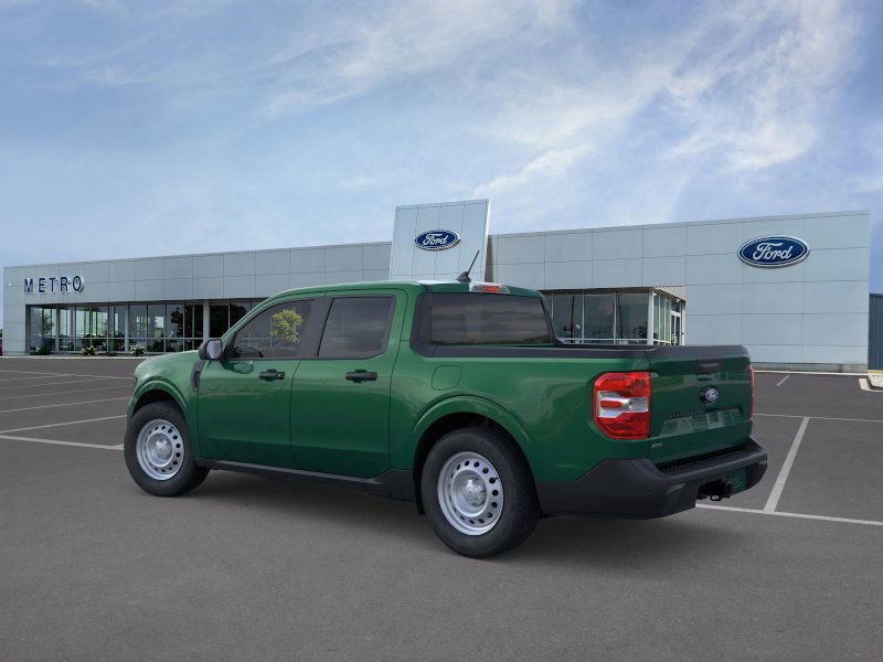 New 2025 Ford Maverick XL w/ Equipment Group 101A image 6