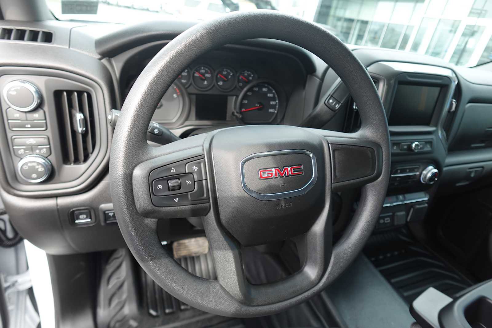 New 2026 GMC Sierra 3500 Pro w/ Convenience Package AWD/4WD image 16