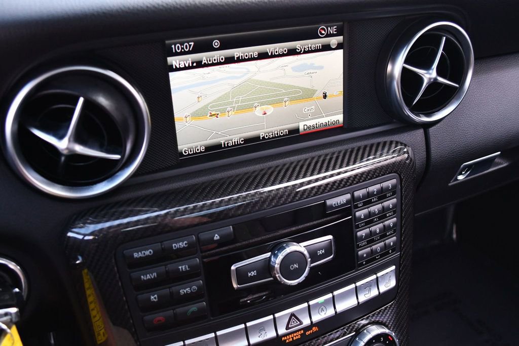 Used 2015 Mercedes-Benz SLK 350 image 14