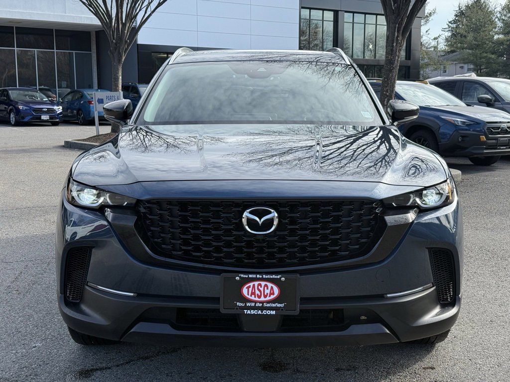 Certified 2023 MAZDA CX-50 AWD 2.5 S w/ Cargo Package image 3