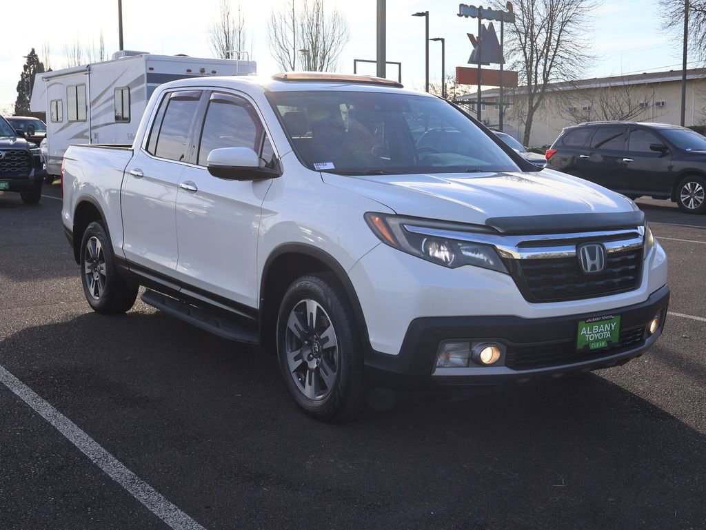 Used 2017 Honda Ridgeline RTL-E image 10