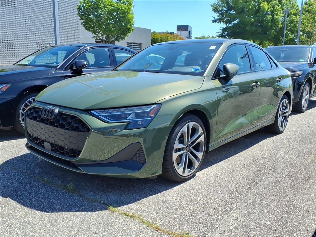 New 2025 Audi A3 2.0T Premium Plus AWD/4WD image 28