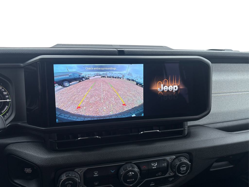 Used 2025 Jeep Wrangler Unlimited Sport S 4xe image 24