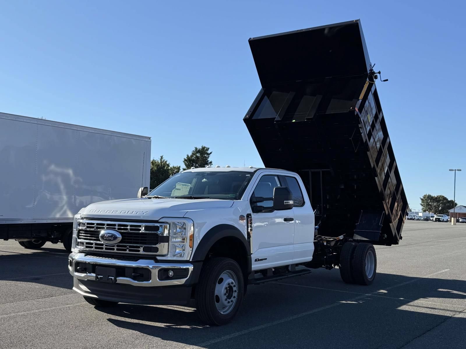 New 2026 Ford F450 XL AWD/4WD image 5