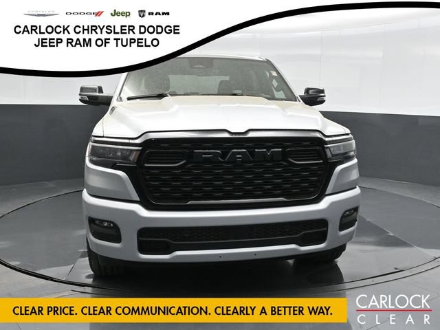 New 2026 RAM 1500 Big Horn w/ Night Edition AWD/4WD image 7