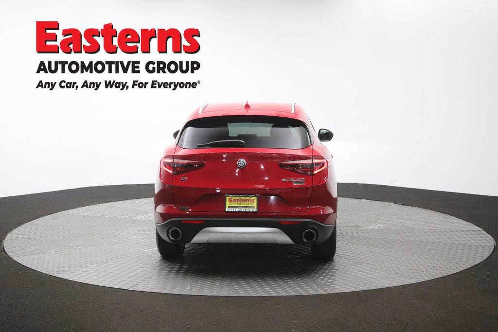 Used 2020 Alfa Romeo Stelvio AWD image 37
