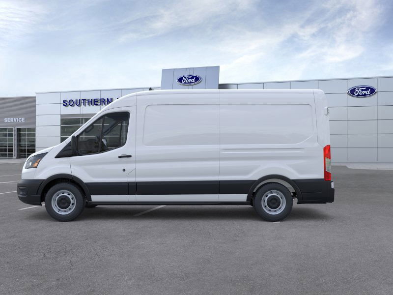 New 2026 Ford Transit 250 148 Medium Roof w/ Load Area Protection Package RWD image 3