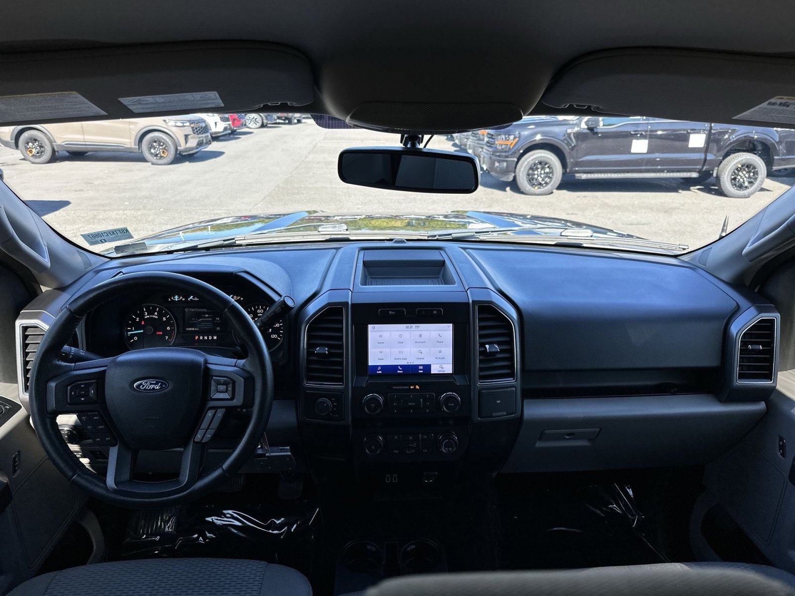 Certified 2019 Ford F150 XLT w/ Equipment Group 301A Mid AWD/4WD image 24