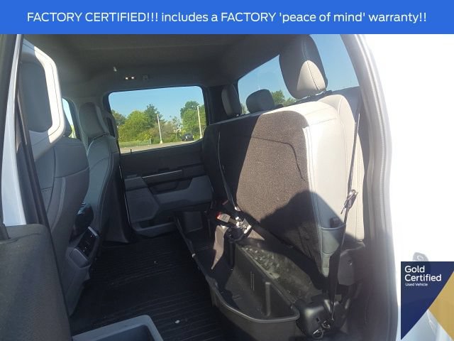 Used 2023 Ford F150 Lightning Pro AWD/4WD image 17
