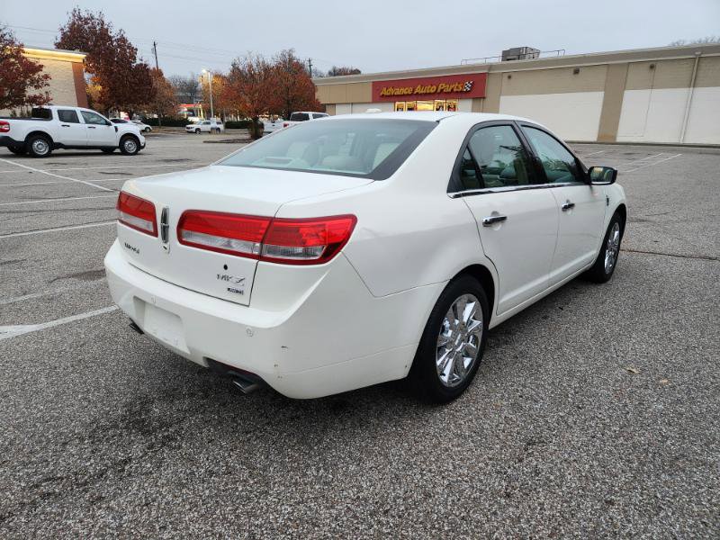 Used 2012 Lincoln MKZ AWD image 9