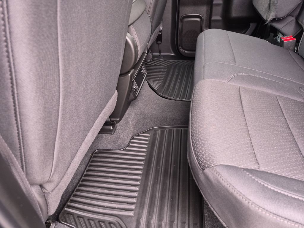 Certified 2025 GMC Sierra 1500 Pro w/ Graphite Edition RWD image 34