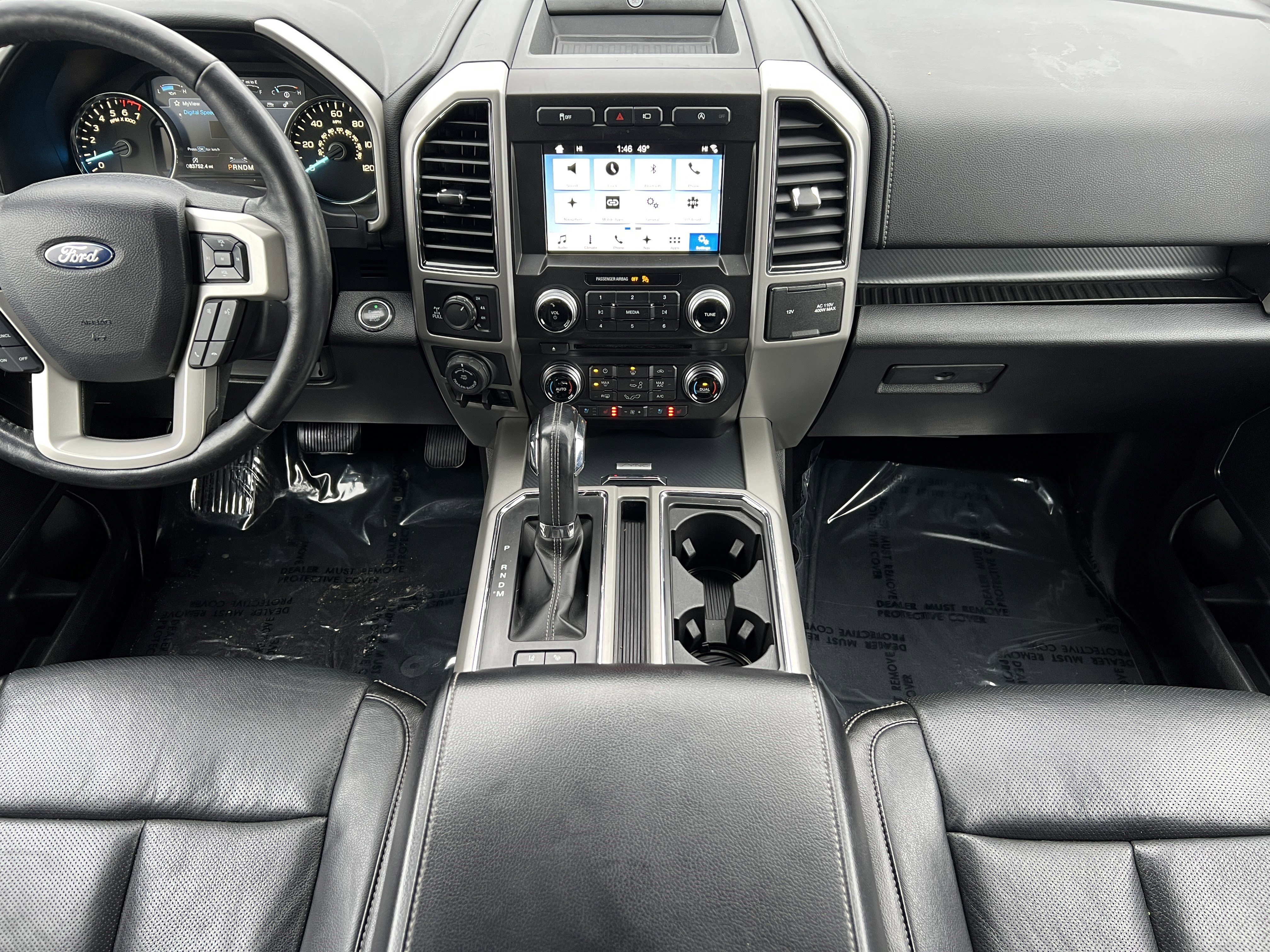 Used 2018 Ford F150 Lariat w/ Equipment Group 502A Luxury image 30